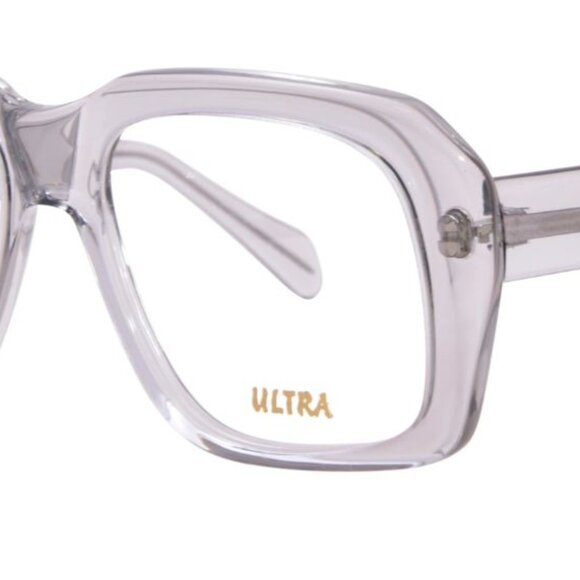 Goliath II ULTRA Eyeglasses Eye Glasses Full Rim Square Vintage Casino 62mm Gry - Picture 7 of 11